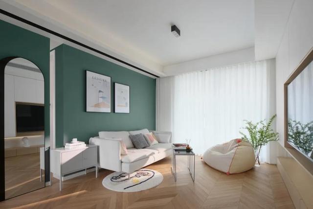 90后太太晒115㎡新家,收纳设计堪称典范,值得学习!