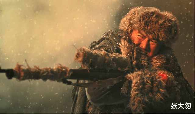 狙击手|鬼子杀了我全家!这部全员都惨的网络电影,为何口碑票房双崩盘?