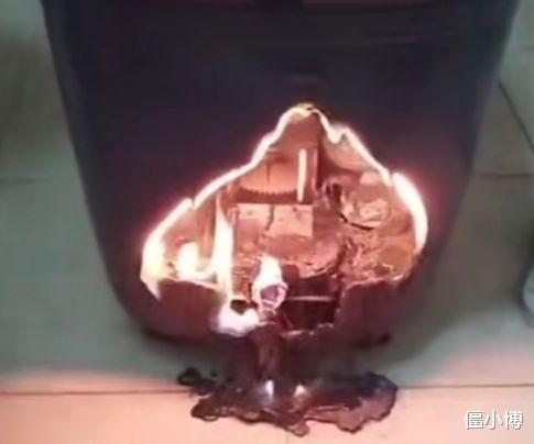 泡脚盆变烧火盆:质量问题应引起重视