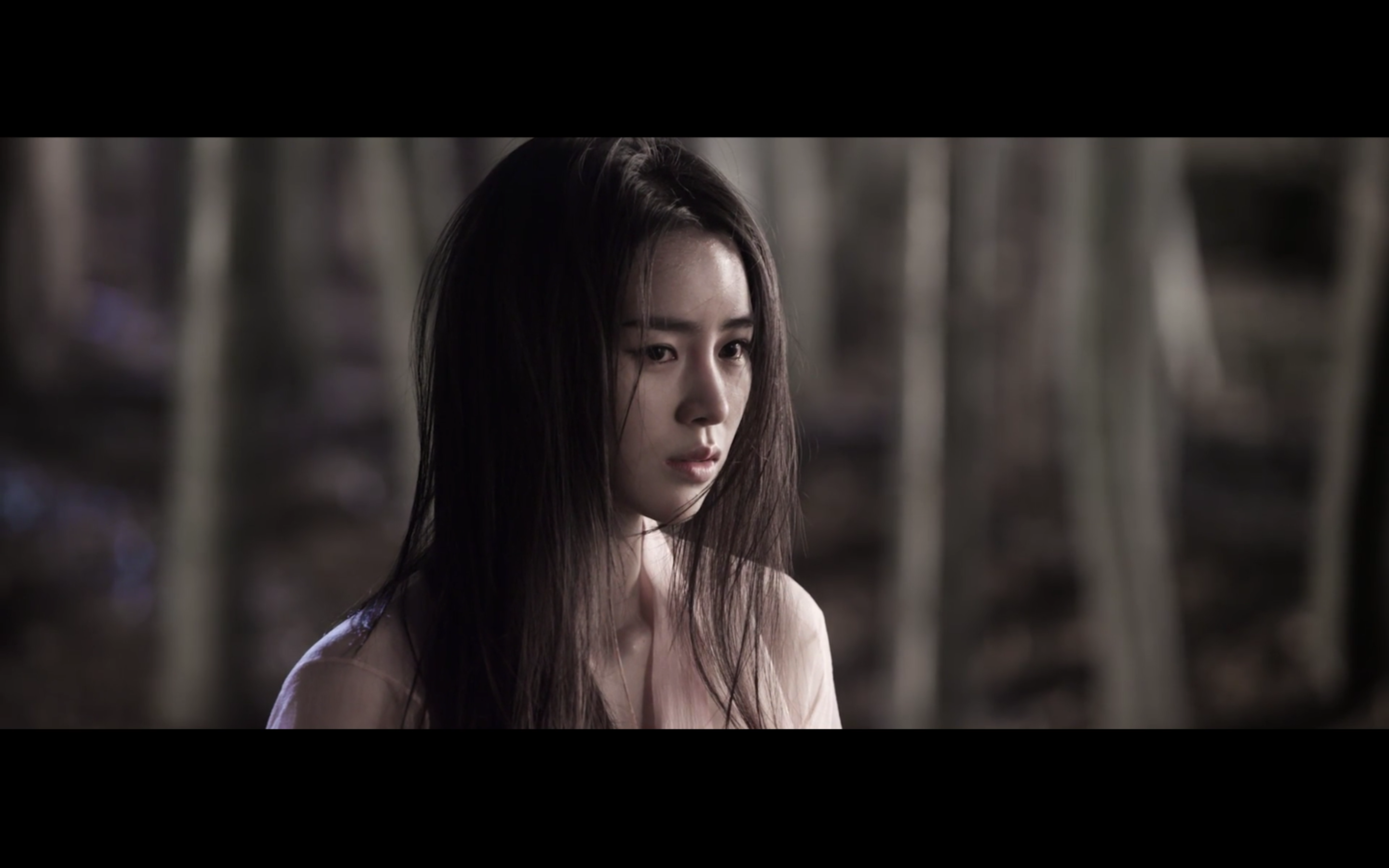 林智妍|她与刘亦菲前男友拍了一部戏,就被称为韩国版汤唯,后再挑战19禁