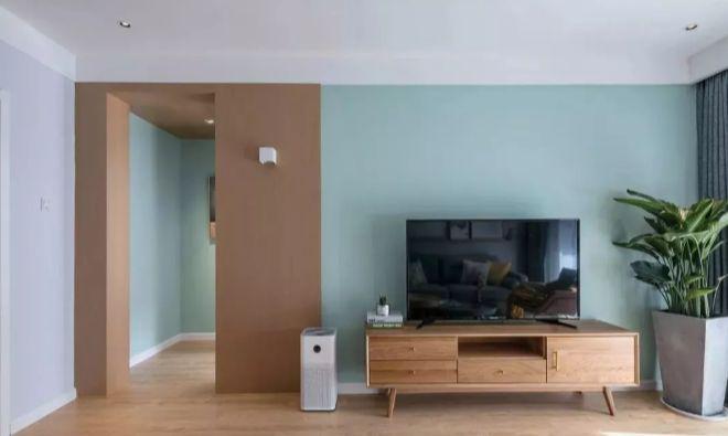 最受欢迎的几种电视墙,看看你家选对了没,钱花了效果没出来?