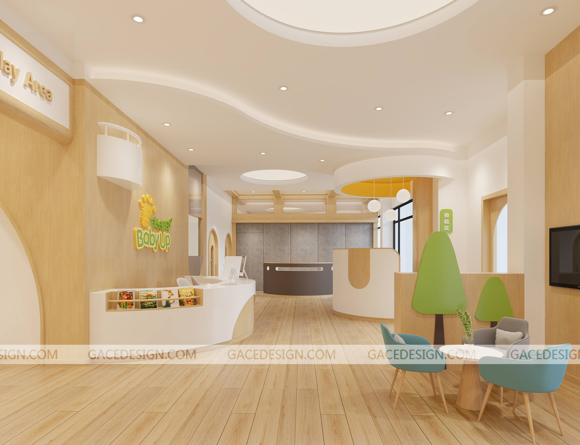 集合设计|幼儿园设计费用受哪些因素的影响?