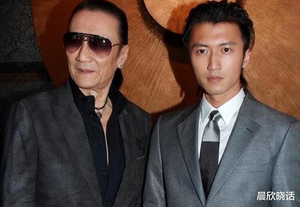 张若昀|给父母长脸的6位“星二代”，有人成顶流，有人成国家一级演员