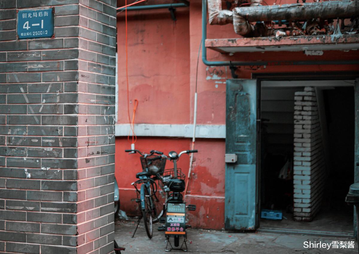 西藏|位于济南闹市却游客罕至的老街,比曲水亭街更有烟火气,藏着地图上找不到的小江南