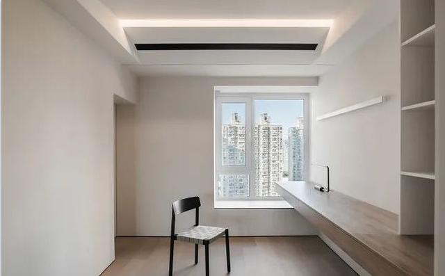 150㎡全屋极简风改造,再也不怕孩子拆家了