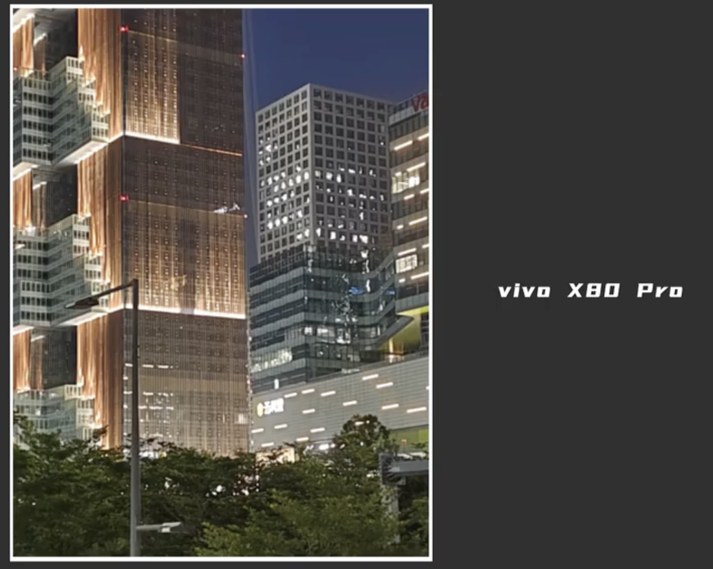 传感器|四大旗舰影像对比，大底传感器真的能碾压？