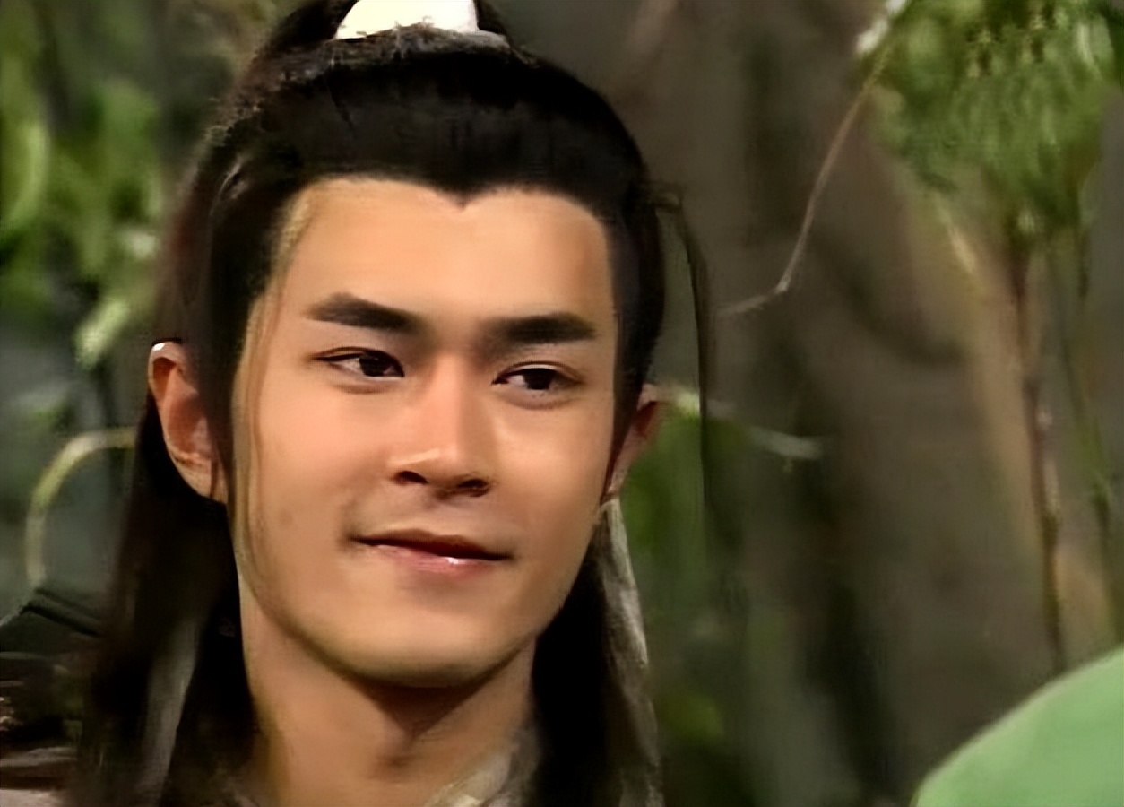 神雕侠侣|没“英气”别演杨过,这7位男星演得“过儿”,才叫神雕大侠