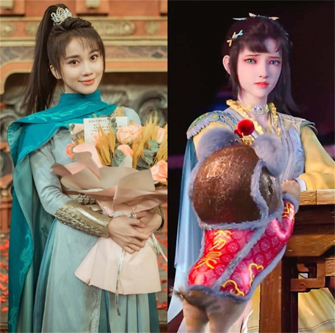 少年歌行|《少年歌行》真人剧曝光，萧瑟被骂太丑，李寒衣和无心还原度较高