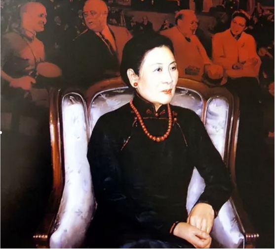 翡翠|翡翠的魅力，宋美龄一生都在欣赏翡翠！