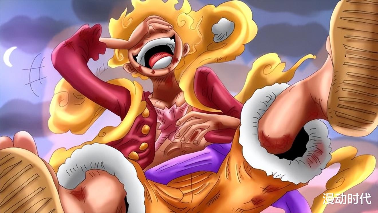 路飞|盘点海贼王的漫天神佛，战国已过气，路飞刚升起，伊姆才是大哥！