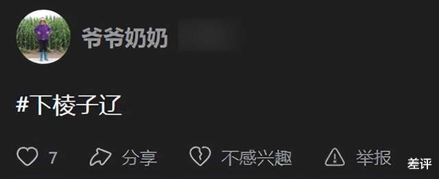 大爷|在快手上看完这群大爷大妈，我羞愧到想退网