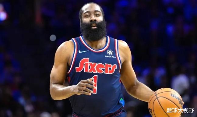 克洛普|哈登正负值+38仍无缘今日最佳！对不起！你碰到NBA奇迹了
