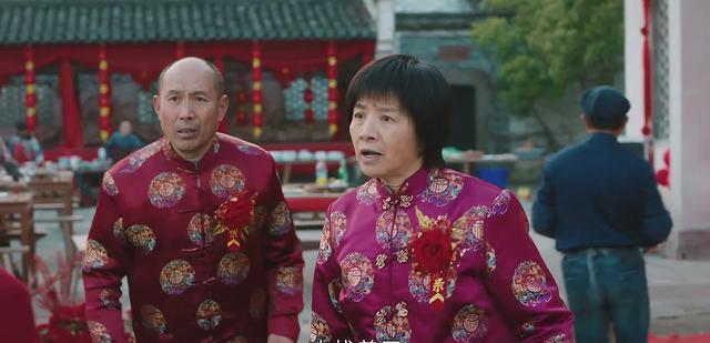 幸福到万家|《幸福到万家》何幸福磕死理,杠到尴尬,观众看着都有点儿够了