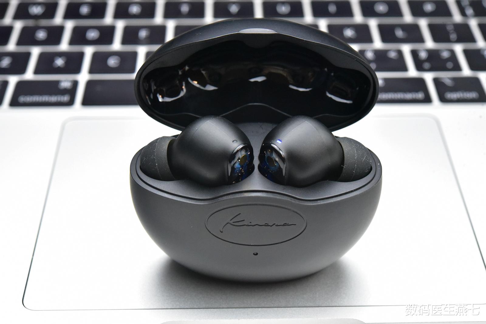 神舟战神|限量2000副的主动降噪TWS耳机上手，HIFI品牌出品音质有保证