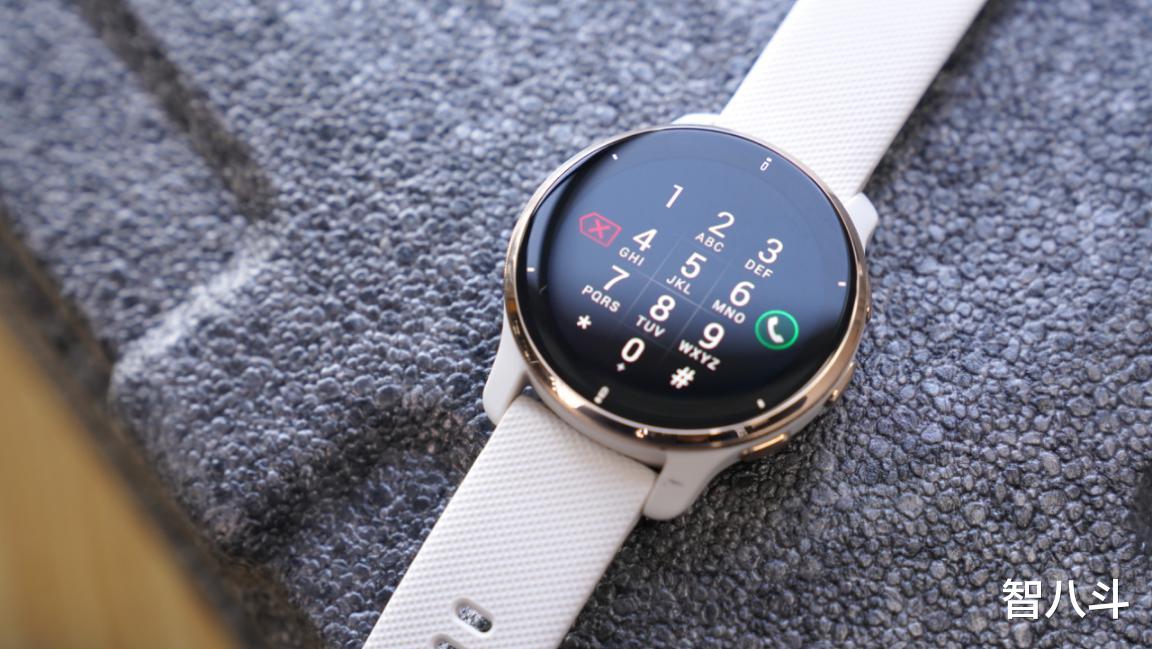智能手表|佳明Venu2 Plus智能手表上手评测:可以打电话的智能手表