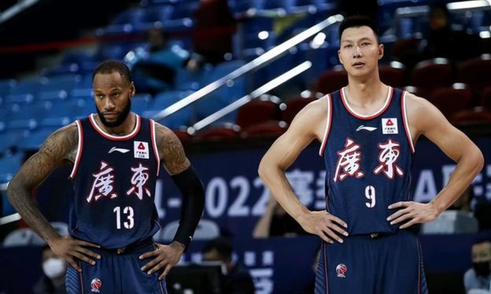 广东男篮|不助力杜锋，也拒绝对抗广东！36岁老将无奈选择，放弃顶薪待遇