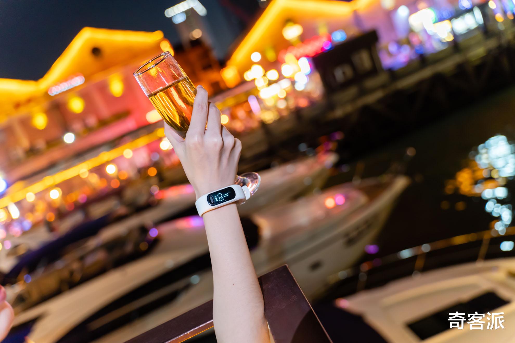 农业农村厅|GarminSmart 5运动健康手环评测：腕上智能小钢炮