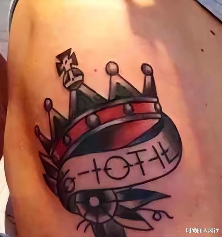 具俊晔|53岁具俊晔高调秀恩爱，却翻车！光着膀子纹大s的名字，好油腻