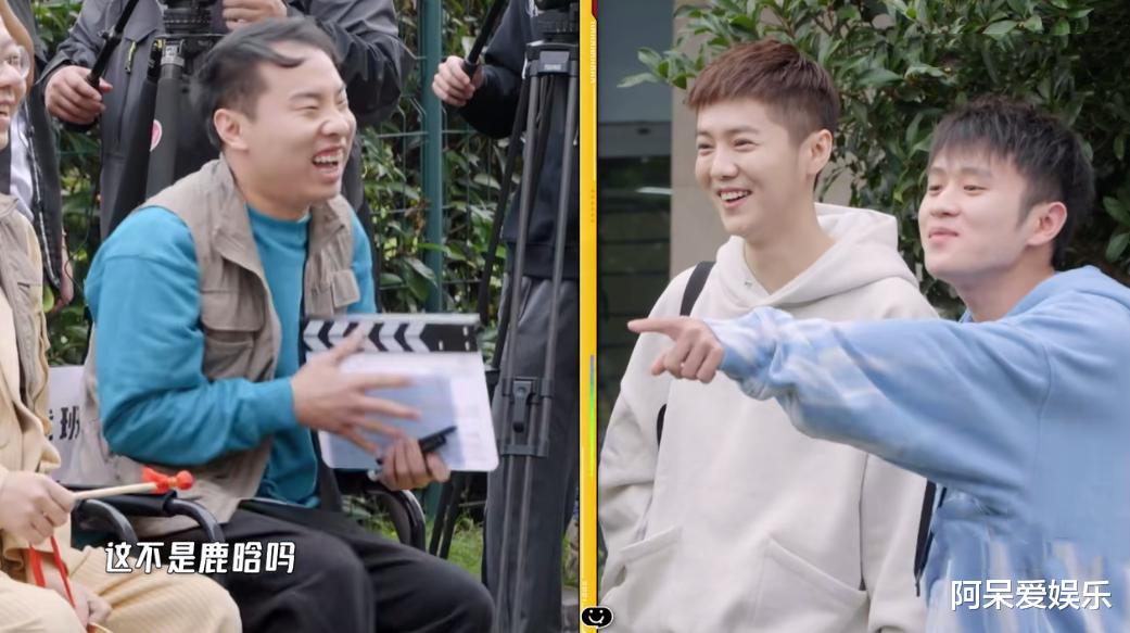 哈哈哈哈哈第二季|《五哈2》网播量成倍下滑，最强之人已在阵中，可惜节目组看不到