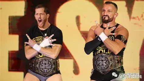 aew|前毋庸置疑时代鱼叔鲍比菲什：庆幸从WWE裁员到加盟AEW！