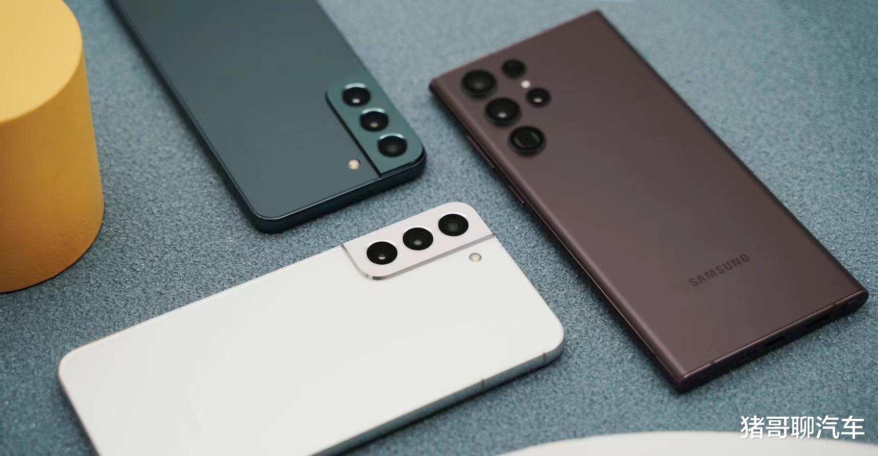 安卓|盘点美国市场上最热销的手机：苹果三星霸榜，两极分化严重