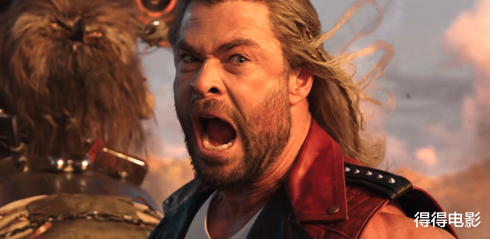 索尔|救命,这不是《雷神4》,这是美国二人转