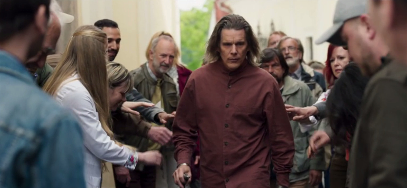 电影骑士|漫威《月光骑士》首曝预告，或与恶灵骑士、刀锋战士联手打丧尸