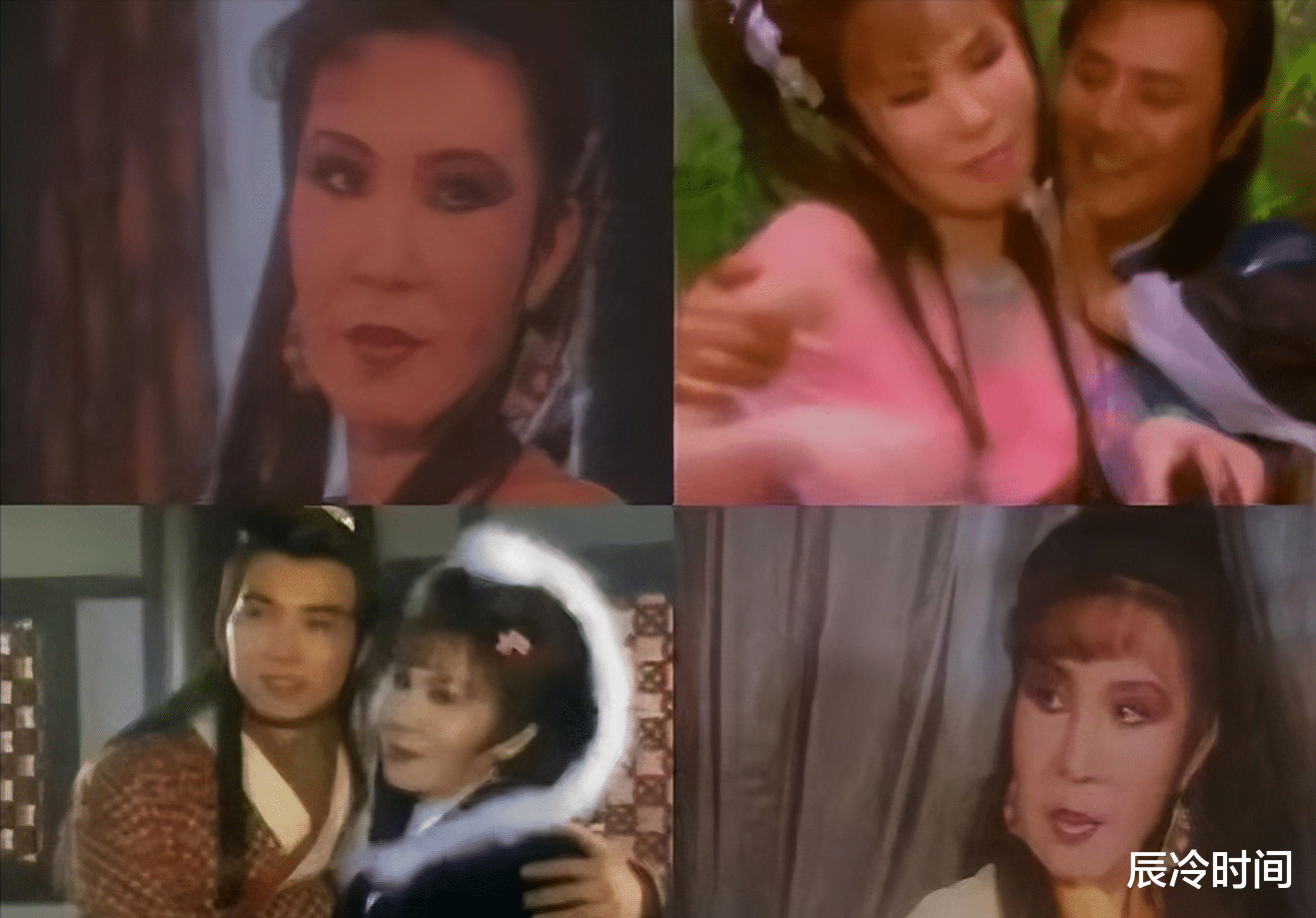 周冬雨|长得一副丫鬟相,硬演第一美女,这些女星们都栽了