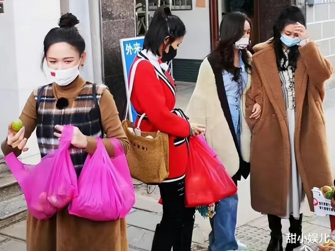 谢娜|《妻子的浪漫旅行6》阵容曝光，4对夫妻各有看点，谢娜确定缺席