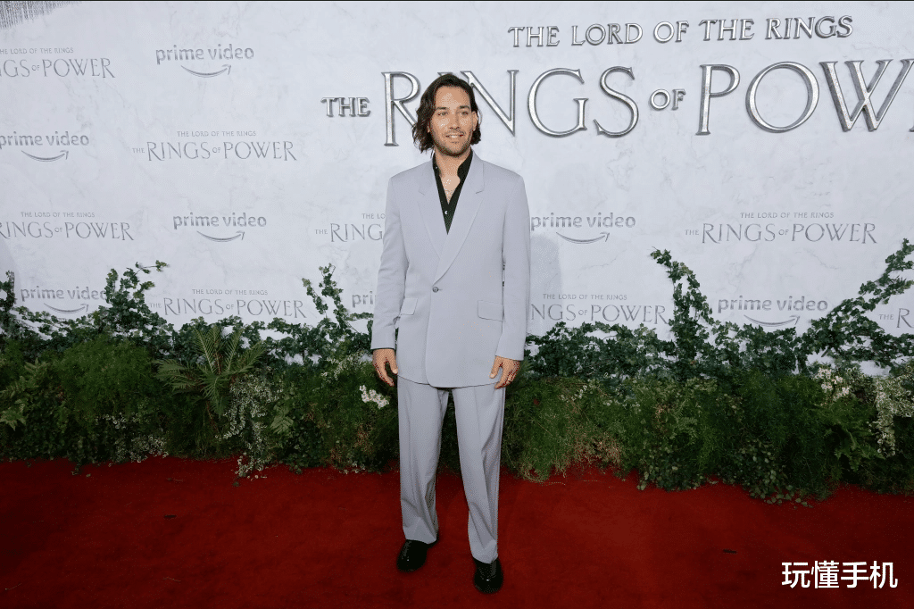 洛杉矶|《指环王:力量之戒》洛杉矶首映式红毯照发布,众多演员亮相