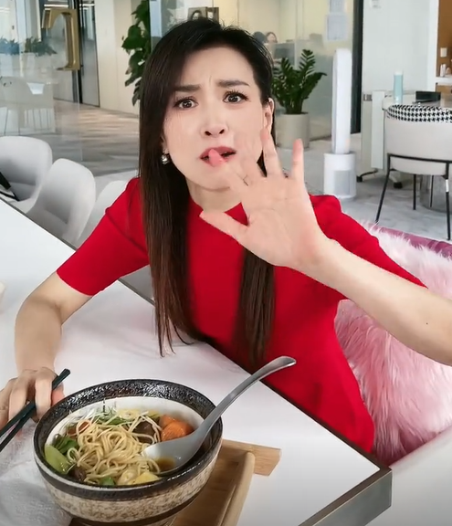 张庭|当张庭被问到吃亏是福吗？张庭直言你吃吧！我不饿