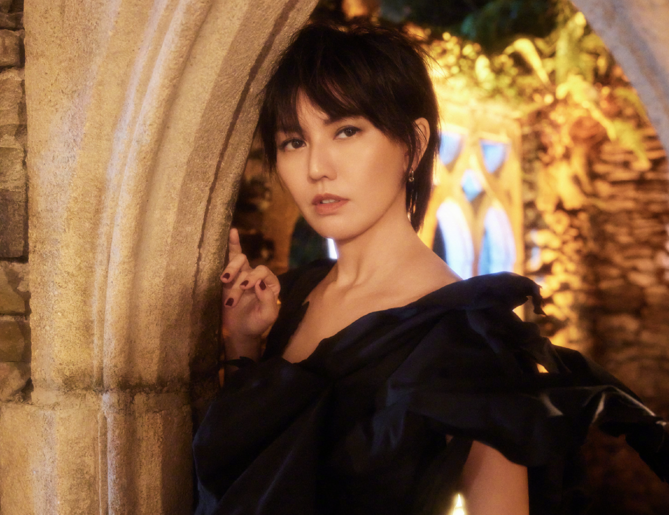 孙燕姿|孙燕姿庆祝44岁生日，下嫁打工人11年生了两个娃，她过得怎么样？