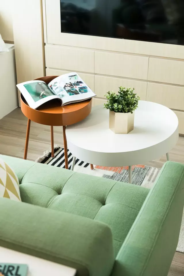 30㎡小户型装修,用143个柜子爆改出三室两厅,彻底解决收纳难题