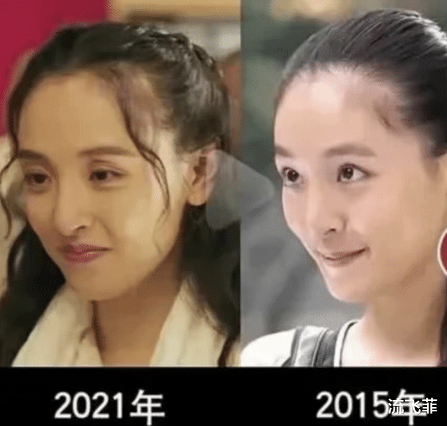 徐娇|女明星婚后颜值在于男人？唐艺昕和吴倩没有对比就没有伤害