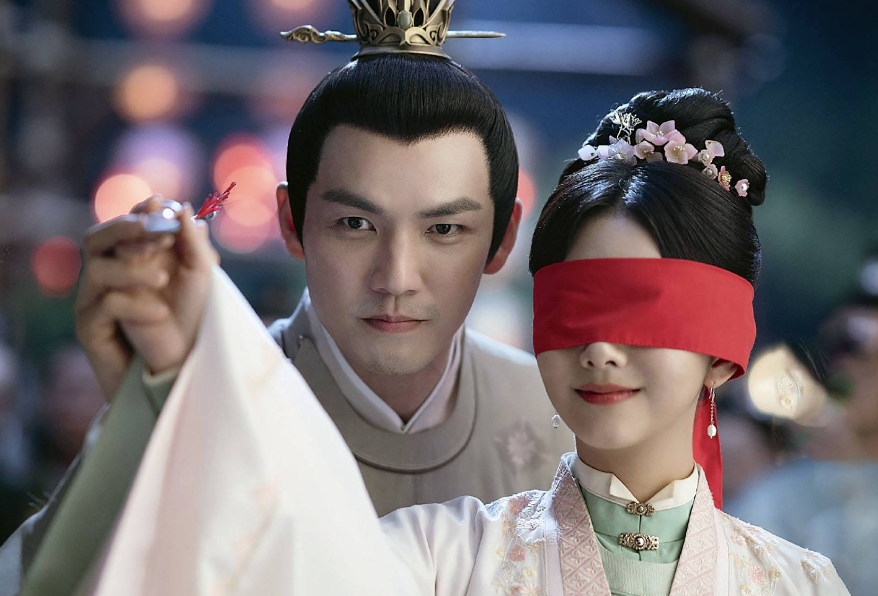 袁冰妍|袁冰妍古装大剧传出好消息，男主是男神级别，网友：男二更是抢镜