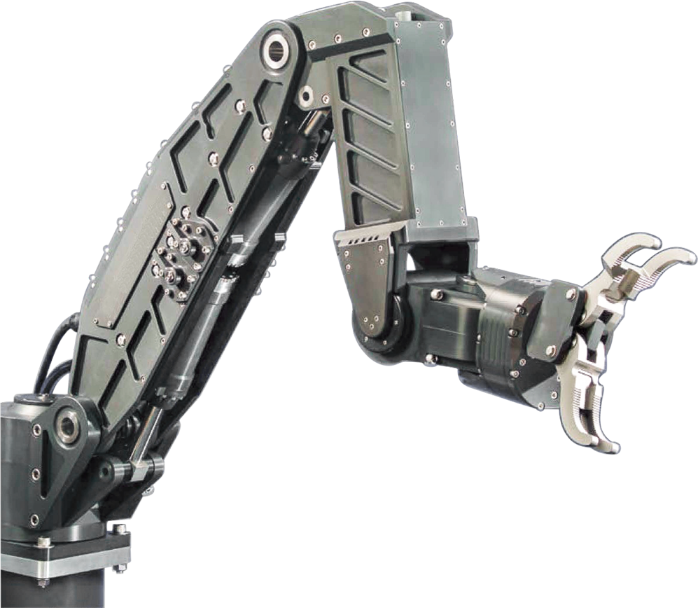 Java|【精彩亮相】四款液压机械臂，灵活且高负载力