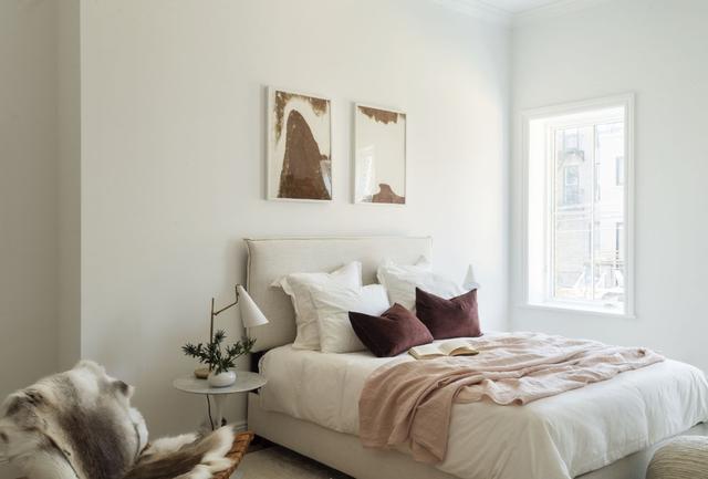 远离黑脏乱,一白遮百丑,老房改造出北欧风,清新舒适惹人倾慕