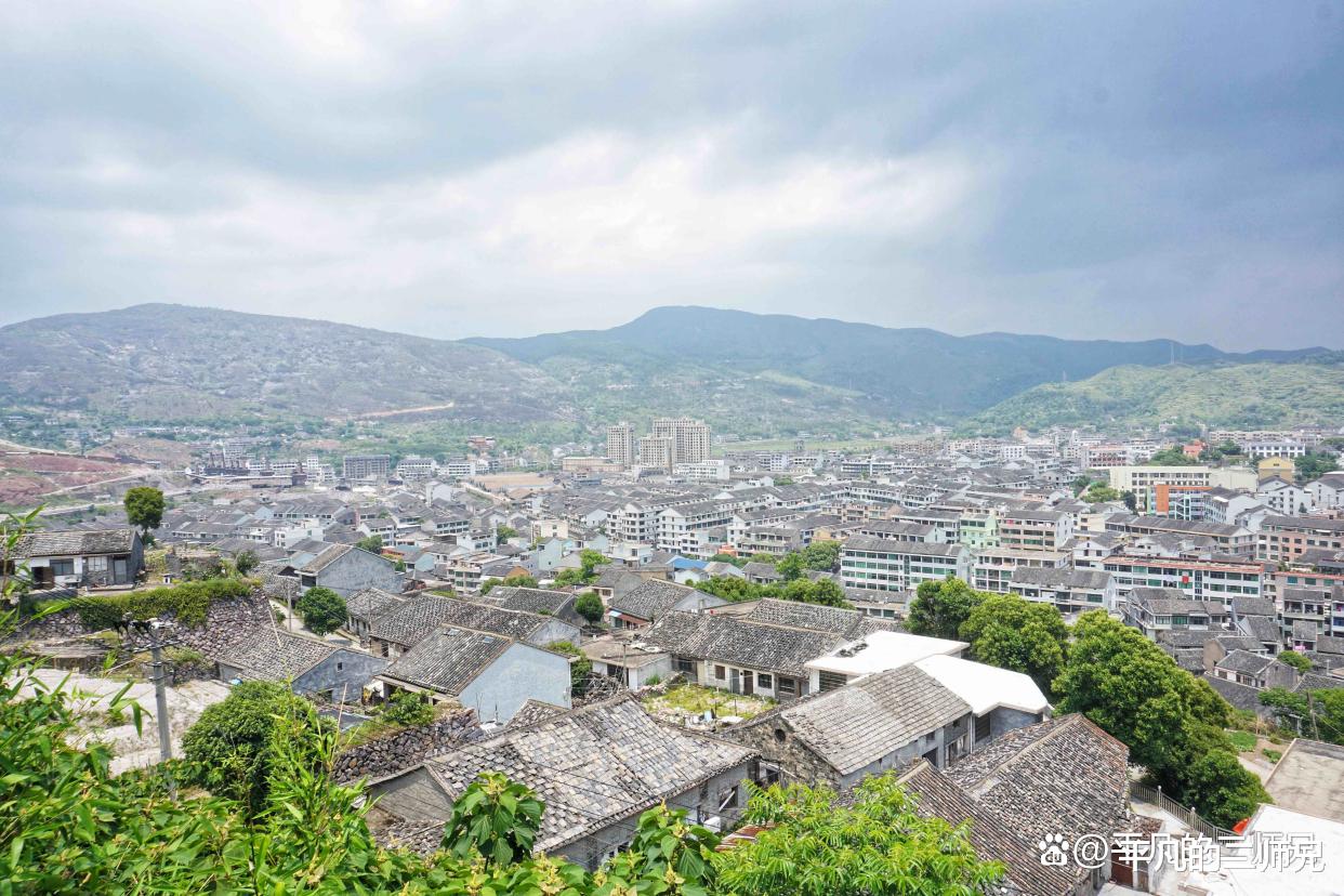 同里古镇|“温州”人文古迹、古村落在哪？这七个值得去的地方，你去过几个
