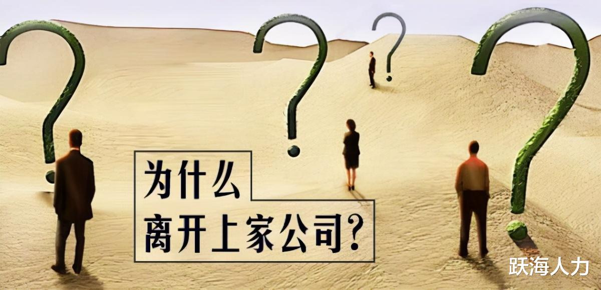 |一千个人可能就有一千种辞职理由，你中枪了吗？