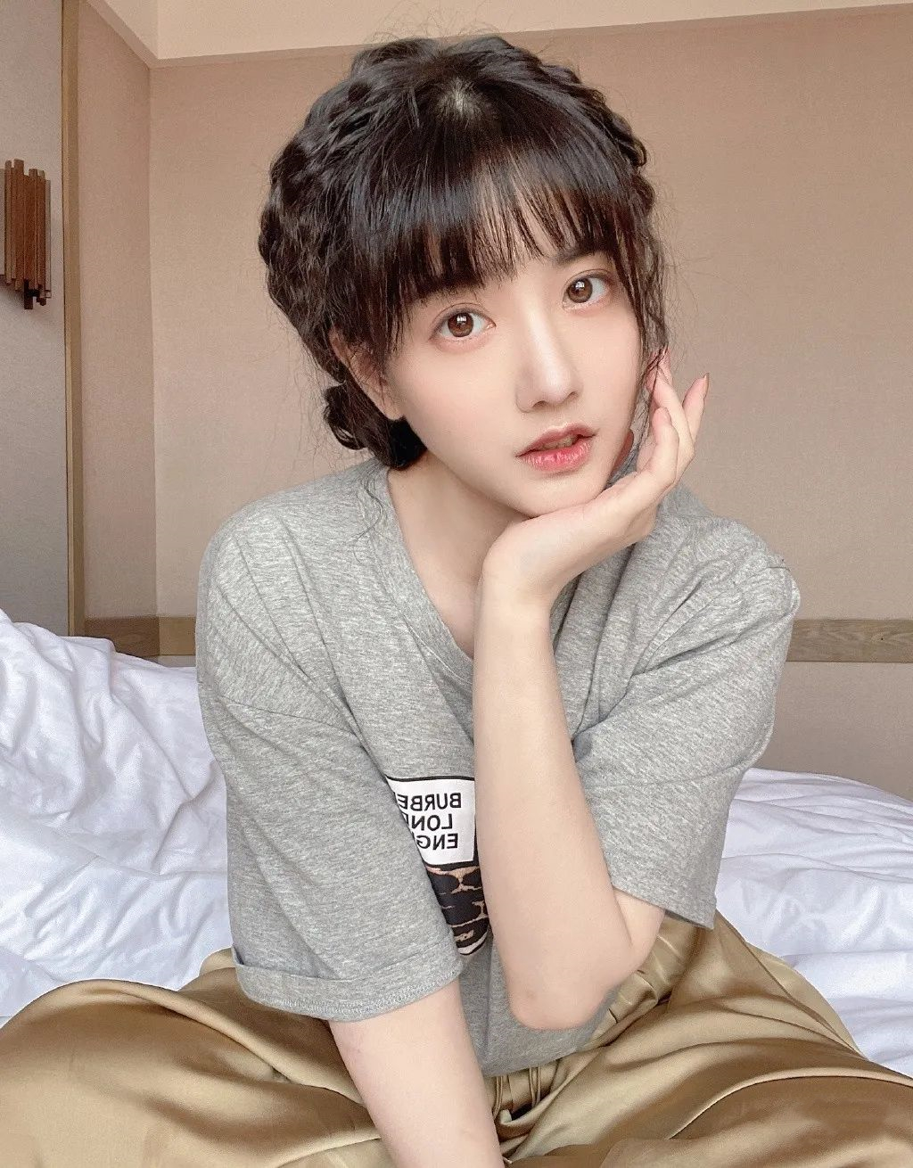 柳岩|白昕怡，甜美可人的“治愈系”女神