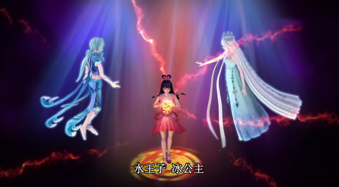 黄圣依|叶罗丽：论这位叶罗丽的热心程度，估计在叶罗丽中是无人能及了