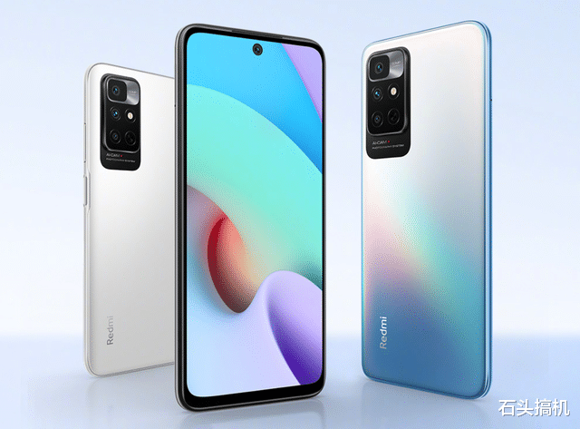 数据库|千元机参数就是神话！Redmi中低端5G新机入网，配置相当不错