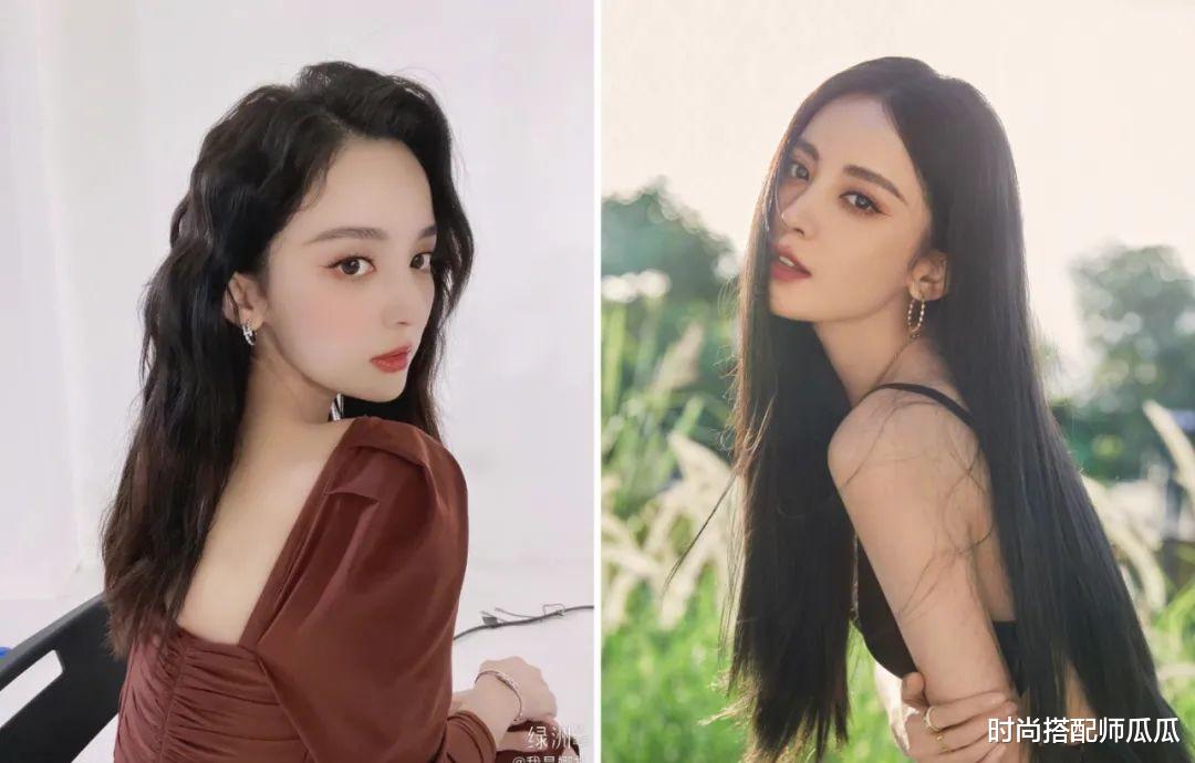 杏鲍菇 ?脸大、脸宽的女生别再留“中分”了！这几款发型，才是真的显脸小