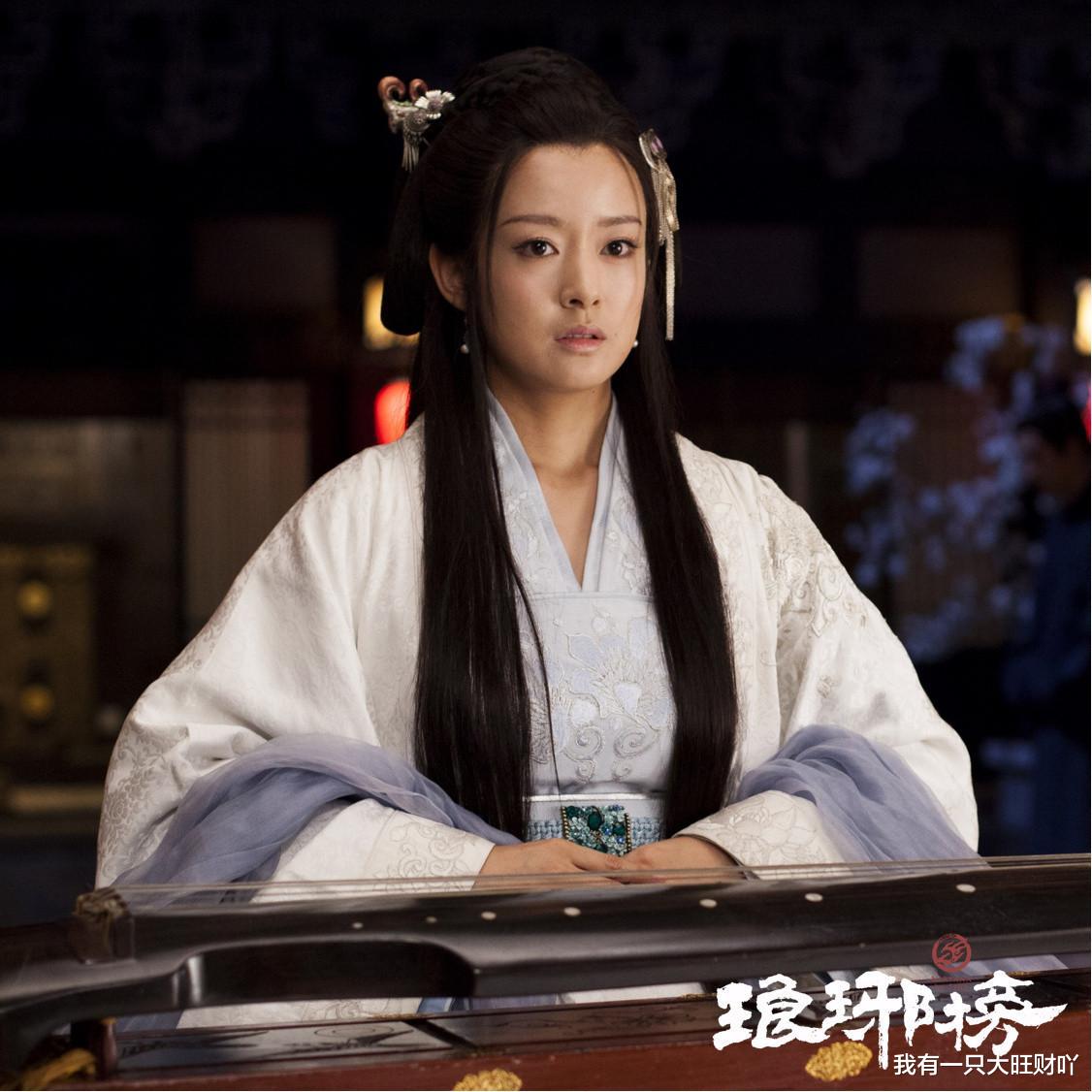 梅长苏|《琅琊榜》引无数贵族公子竞折腰的宫羽，却爱梅长苏爱得如此笨拙