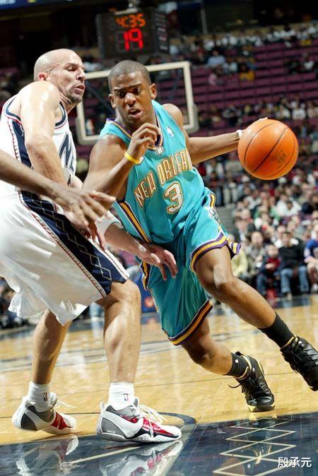 季后赛|保罗生涯季后赛总助攻进入NBA历史第五！前四都有谁？
