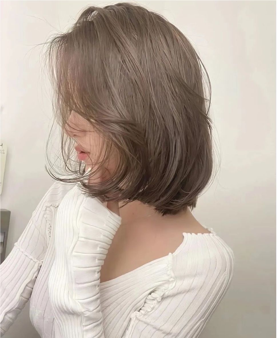 短发 最美短发13款，一看就想剪，时尚有型没毛病