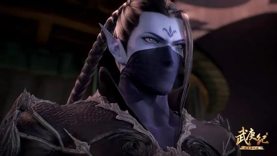 任嘉伦|网传任嘉伦新剧独眼造型且弱的掉渣,一点不弱好吧,妥妥主角模板