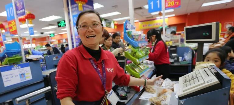 求职|为啥超市月薪2000多，却没有人想离职？内部员工道出真相