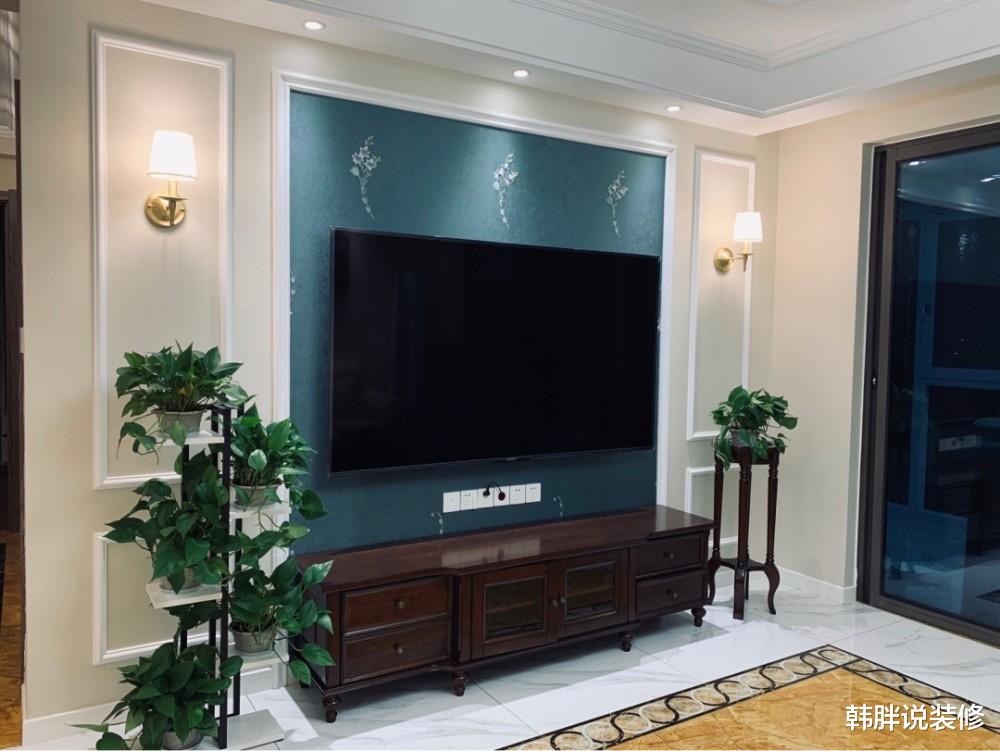 花8万改造碧桂园精装房,全屋定制+筒灯吊顶,瞬间提高好几个档次