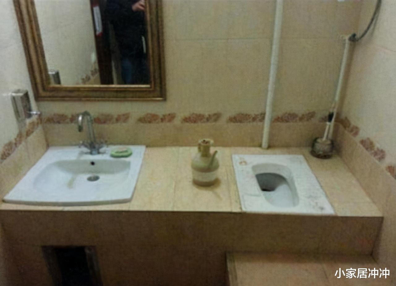 浙江发现一户人家,卫生间那叫一个干净!拍下来瞧瞧,值得借鉴